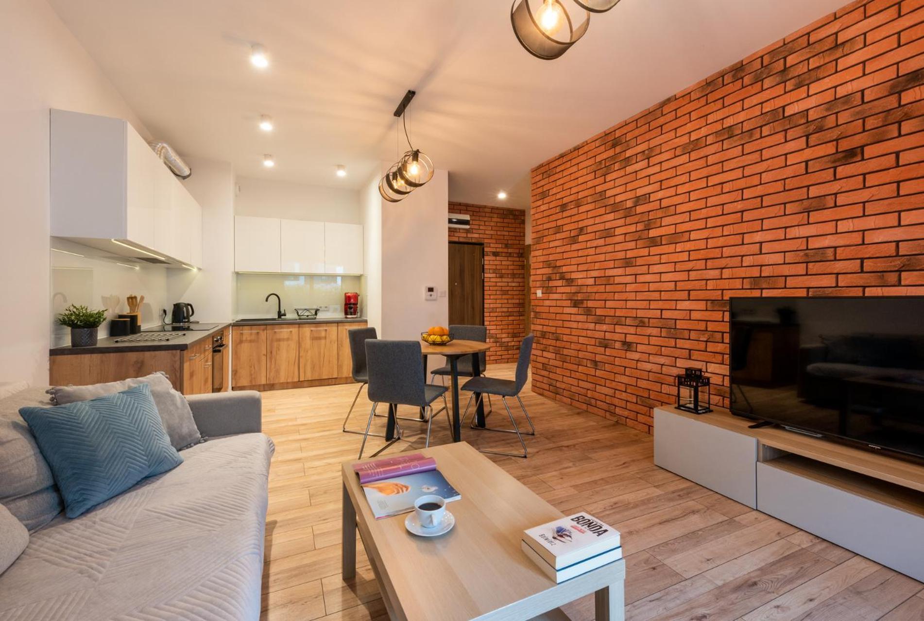 Marvels Place With Parking And Ac Krakau Exterior foto