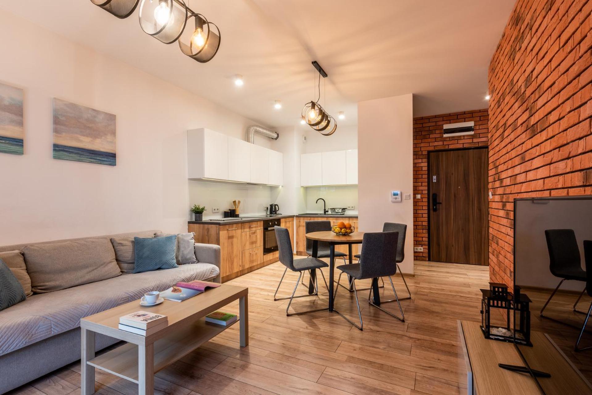 Marvels Place With Parking And Ac Krakau Exterior foto