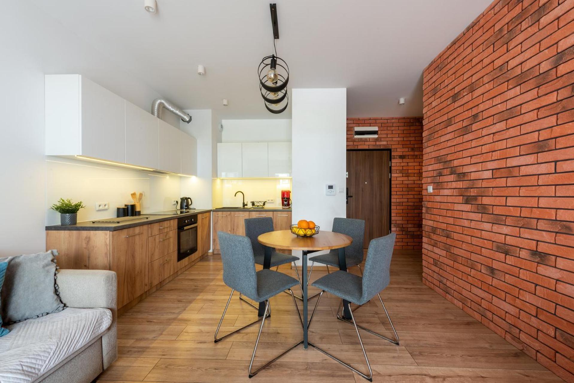 Marvels Place With Parking And Ac Krakau Exterior foto