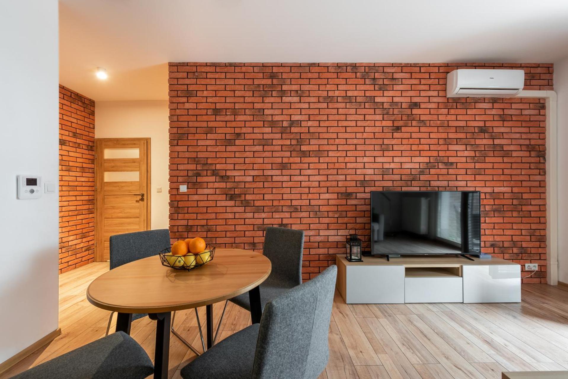 Marvels Place With Parking And Ac Krakau Exterior foto