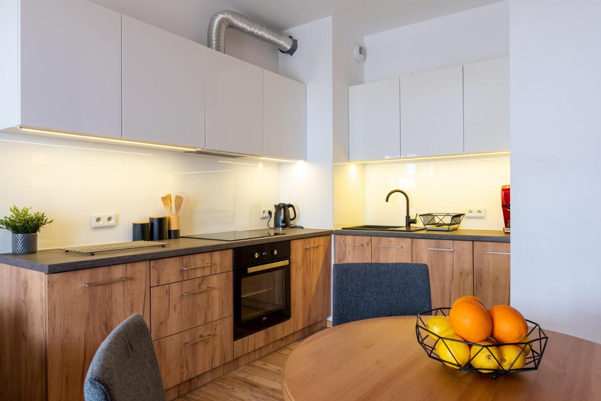 Marvels Place With Parking And Ac Krakau Exterior foto