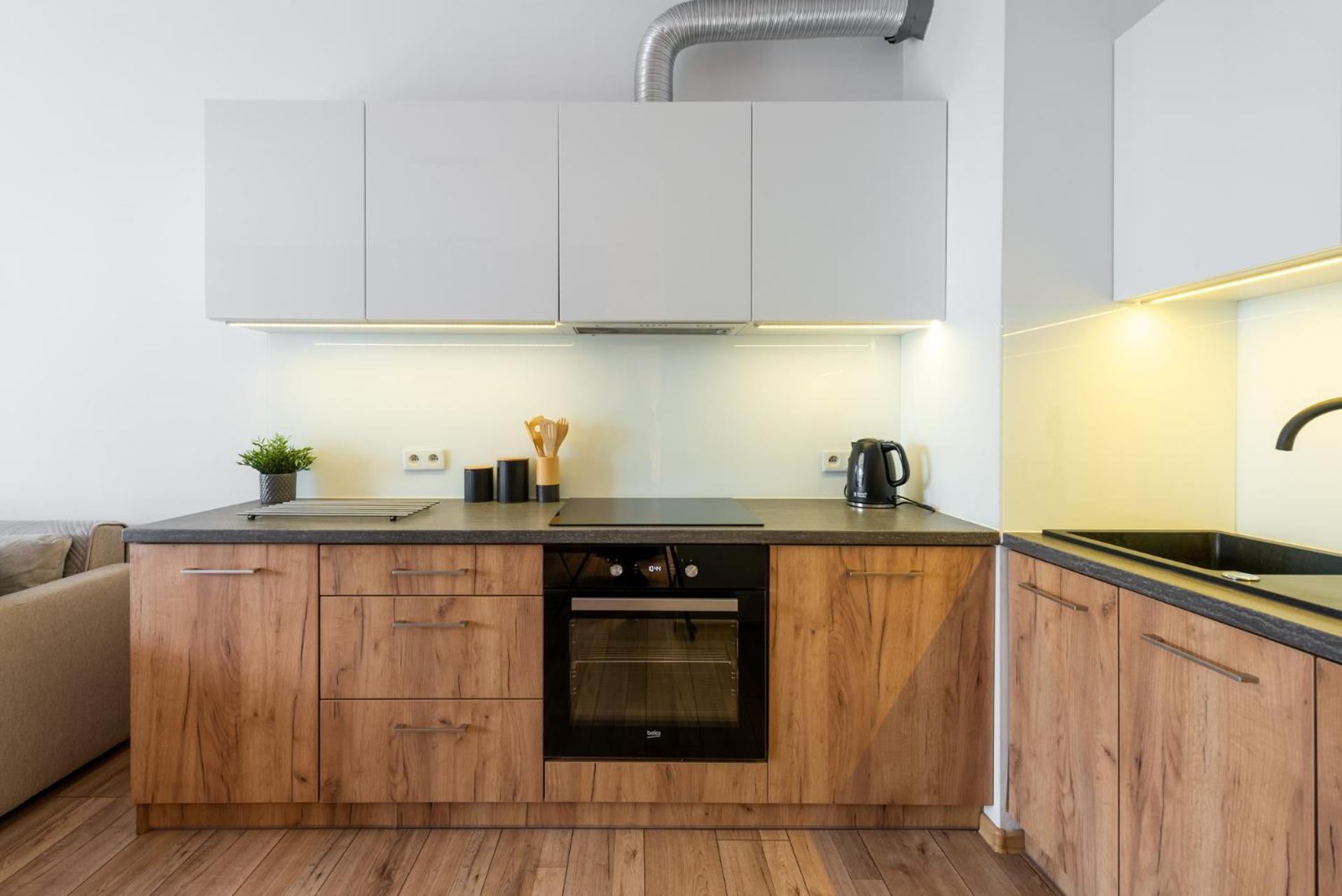 Marvels Place With Parking And Ac Krakau Exterior foto