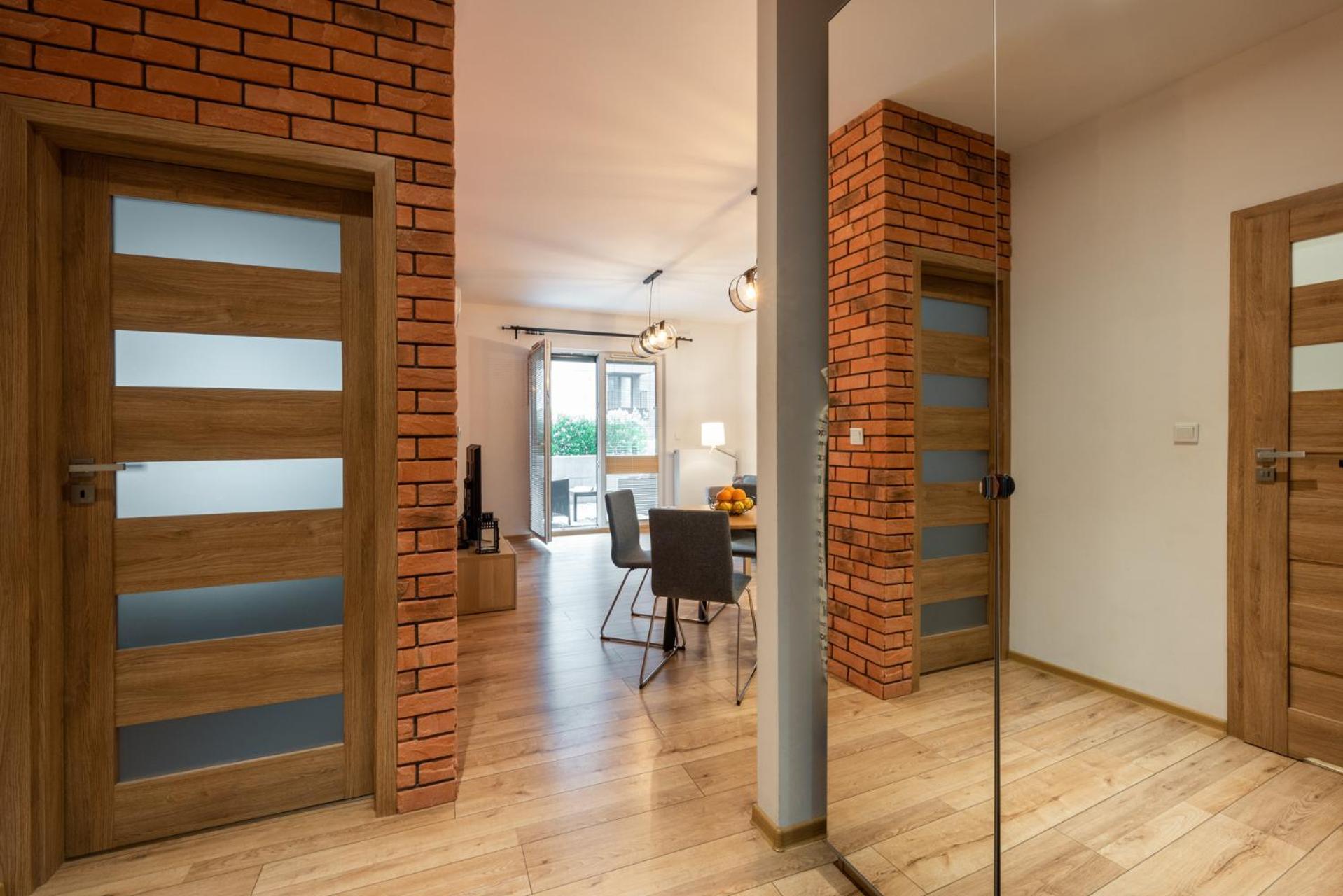 Marvels Place With Parking And Ac Krakau Exterior foto