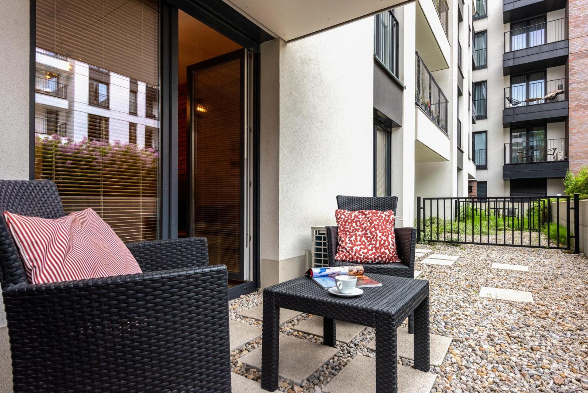 Marvels Place With Parking And Ac Krakau Exterior foto