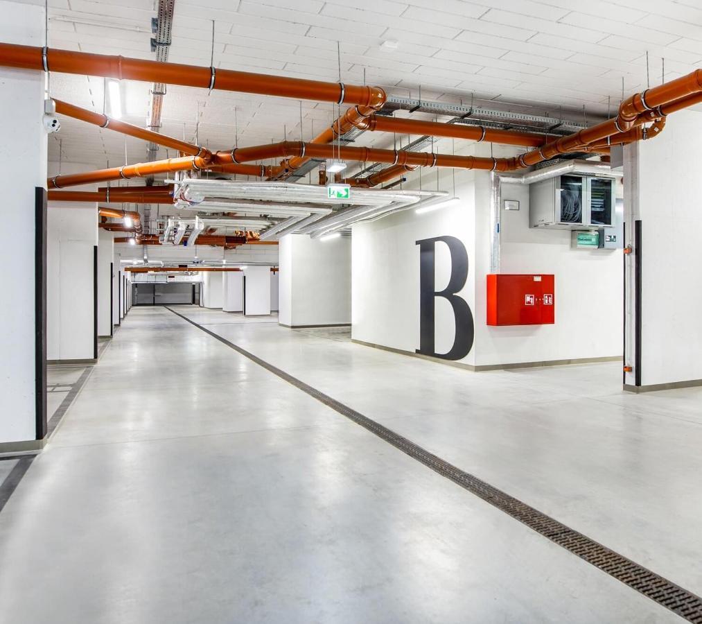 Marvels Place With Parking And Ac Krakau Exterior foto